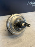 OEM BMW 06-10 E60 M5 Brake Booster w/ Brake Master Cylinder