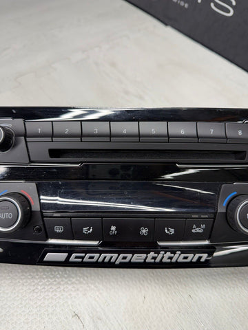 16-21 BMW F30 F22 F36 F80 F82 F87 M2 M3 M4 CLIMATE SWITCH CONTROL UNIT PANEL OEM