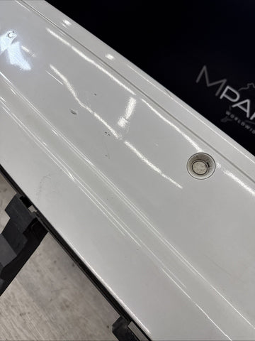 (PICKUP ONLY) BMW 01-06 E46 M3 Rear Bumper Original OEM Alpine White