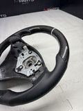 Carbon Fiber Custom BMW 08-13 E90 E92 E93 M3 Leather Steering Wheel DCT
