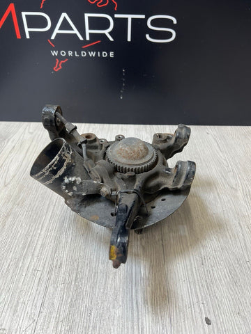 00-09 Honda S2000 Front Right Passenger Knuckle Spindle Hub *Welded Brake Duct