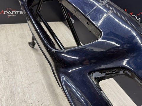 (PICKUP ONLY) 01-06 BMW E46 M3 Front Bumper Original OEM Carbon Black