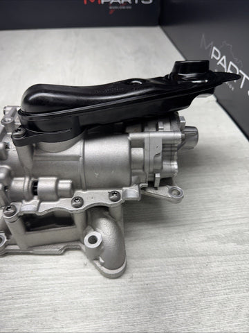 BMW G80 G82 G83 M2 M3 M4 S58 Engine Motor Oil Pump Assembly OEM