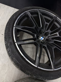 BMW M2 M3 M4 FACTORY OEM G80 G82 G83 19”/20” 825M COMPETITION RIMS WHEELS SET