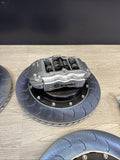 08-13 BMW E90 E92 E93 M3 BREMBO Big Brake Kit Calipers Rotors Set NEW Plug Play