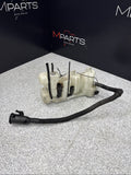 OEM 2001 BMW E39 530i M5 WASHER TANK WITH PUMPS 8364941 GENUINE