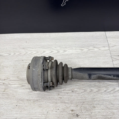 2001–2006 BMW E46 330Ci M54 RWD Rear Left Suspension Axle Shaft OEM 1229757