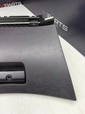 01-06 BMW E46 M3 330 328 323 Coupe Black Dash Storage Glove Box Glovebox