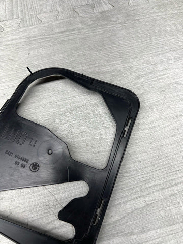 BMW E90 E92 E93 M3 Left Driver Cowl Side Panel Cover OEM 64319144869 9144869