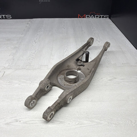 BMW E90 E92 M3 1M  /M Left Rear Camber Link Control Arm 2008-2013 OEM 48k Miles