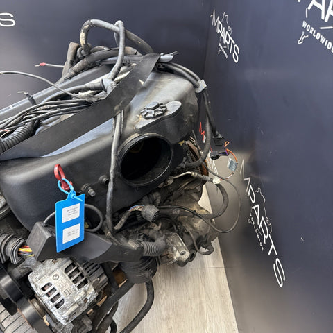2002 BMW E46 M3 01-06 S54 3.2L Engine Motor 144k Miles Complete