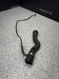 2008-2013 BMW E90 E92 E93 M3 UPPER RADIATOR COOLANT HOSE + RETURN LINE OEM
