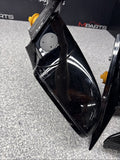 15-20 BMW F82 F83 M4 Mirrors / No Camera / No Lane Assist / Carbon Style Covers