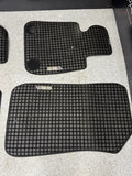 2008-2013 BMW E93 M3 Convertible Floor Carpet Mats Mat Genuine