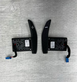 15-20 BMW F80 F82 F83 F87 M2 M3 M4 DCT Steering Wheel Paddle Shifters Levers OEM