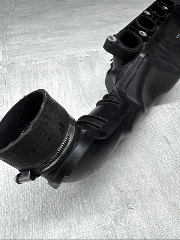 12-19 OEM BMW F12 F13 M5 M6 S63 Right Passenger Intake Manifold System