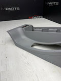 2001-2006 BMW E46 325 330 M3 Convertible Center Console Gray Armrest Optioned