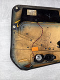 96-02 BMW Z3 M Z3M Front Passenger Right Door Card Panel Cover Trim Estoril Blue