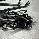 01-06 BMW E46 325 330 M3 - Convertible Top Latches Motors  - 7031361 7031362 OEM