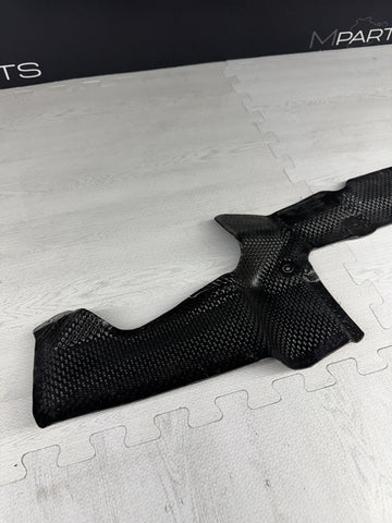 2014-2024 LAMBORGHINI HURACAN REAR BUMPER HEAT SHIELD COVER OEM 4T0825299