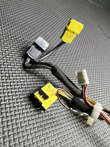 2001-2006 BMW E46 M3 Steering Wheel Harness Wiring 8383264 8379424