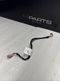 BMW Display Screen Monitor Wire Connector Harness Cable 9321936 9321939 74558010