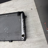 12-18 BMW F06 F10 F12 M5 M6 S63 Main Radiator Intercooler Cooling Assembly OEM