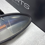 01-06 BMW E46 M3 Rearview Rear View Oval Mirror *Notes*