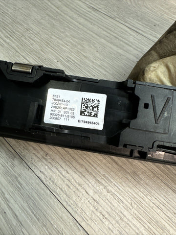 21-26 BMW G42 G20 G21 G22 G23 G26 G29 G80 G82 G83 M3 M4 Audio Radio 5A47C60