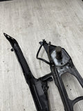 (PICKUP ONLY) BMW E46 M3 01-06 FRONT CLIP RADIATOR SUPPORT + ACTUATORS + SHOCKS