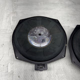 08-13 BMW E92 M3 PREMIUM SOUND AUDIO BASS SPEAKERS SUBS SUBWOOFERS