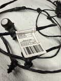 18-21 BMW G01 F97 X3 M X3M Rear Bumper Parking PDC Wiring Wire Harness + Sensors
