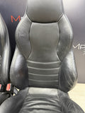 98-02 BMW Z3M Coupe Interior Front Heated Seats Black