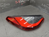 21-24 BMW G82 G83 M4 Rear Left Driver Side Tail Light Lamp Assembly OEM