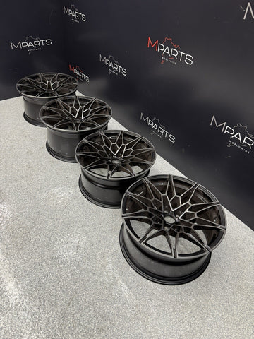 BMW M2 M3 M4 FACTORY OEM G80 G82 G83 19”/20” 826M COMPETITION RIMS WHEELS SET