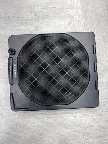01-06 BMW E46 M3 CONVERTIBLE HARMAN KARDON SPEAKERS SUB SUBWOOFER DECK 8378552