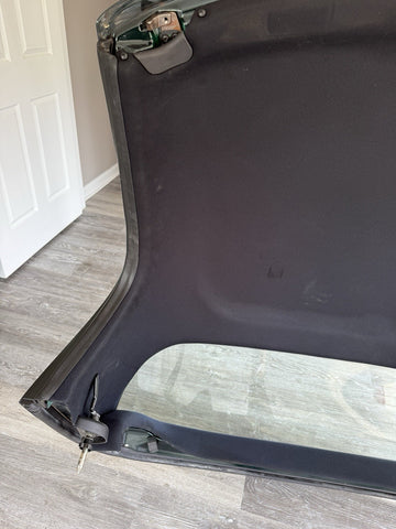 (PICKUP ONLY) 96-02 BMW Z3 Z3M Roadster Convertible Hardtop Roof Assembly Green