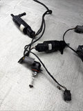BMW E46 M3 OEM (2001-2006) FRONT BUMPER WIRES WIRING HARNESS PLUGS CONNECTORS
