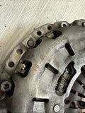 01-06 BMW E46 M3 FLYWHEEL CLUTCH PRESSURE PLATE KIT OEM SACHS 8.4MM THICKNESS