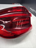 2018-2023 BMW X3 X3M LED Left Driver Side Outer Tail Light OEM