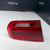2016–2018 BMW 3 Series Left Side Inner LED Tail Light Lamp OEM H7736912107
