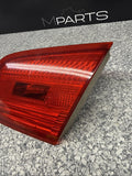 07-10 OEM BMW E92 328 335 M3 Coupe Rear Right Passenger Side Inner Tail Light