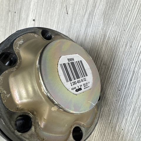 08-13 OEM BMW E90 E92 E93 M3 Rear Left Driver Side Output Half Shaft Axle