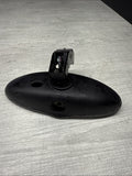 01-06 BMW E46 M3 Rearview Rear View Oval Mirror