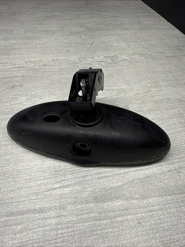 01-06 BMW E46 M3 Rearview Rear View Oval Mirror