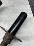 BMW E36 3 Series M3 Front Bumper Reinforcement Shocks Absorbers Support