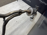 2015-2018 OEM Porsche Macan 2.0 Rear Left Right Muffler Exhaust Set *Pick Up*