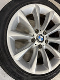 06-13 BMW E90 E92 E93 3 Series 17" Alloy Wheels Rims with Tires 17x8 ET34