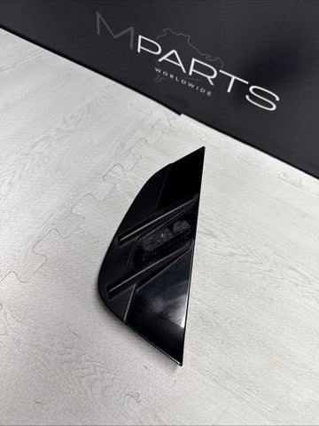 21-26 BMW G82 G83 M4 Competition Left Driver Fender Vent Factory Grill Grille