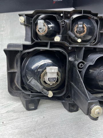 94-99 BMW E36 3 Series M3 OEM Headlights Pair